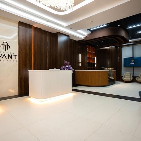 Avant Wellness Hotel Pool&Spa, Free Airport Shuttle Service Ташкент Екстериор снимка