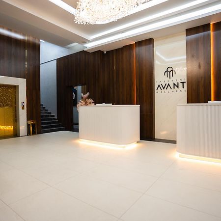 Avant Wellness Hotel Pool&Spa, Free Airport Shuttle Service Ташкент Екстериор снимка