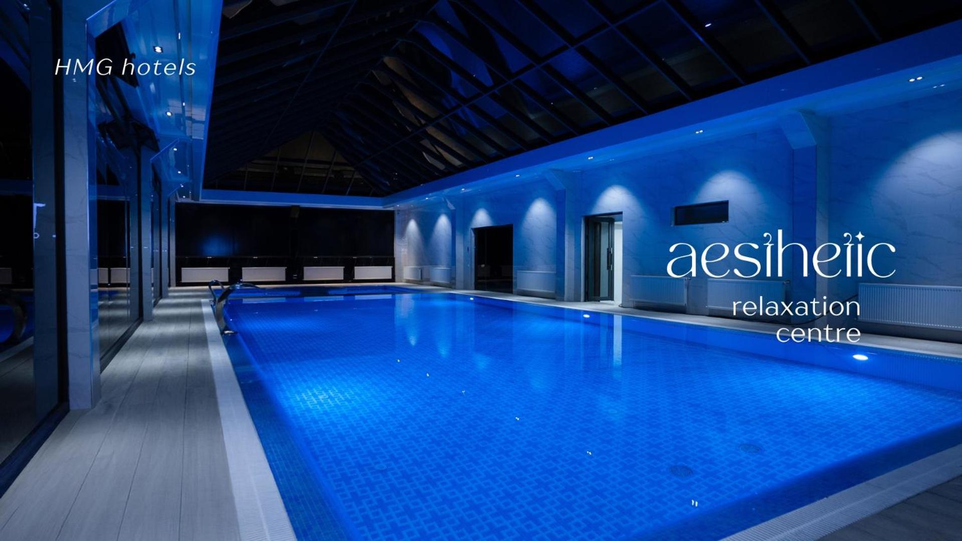 Avant Wellness Hotel Pool&Spa, Free Airport Shuttle Service Ташкент Екстериор снимка