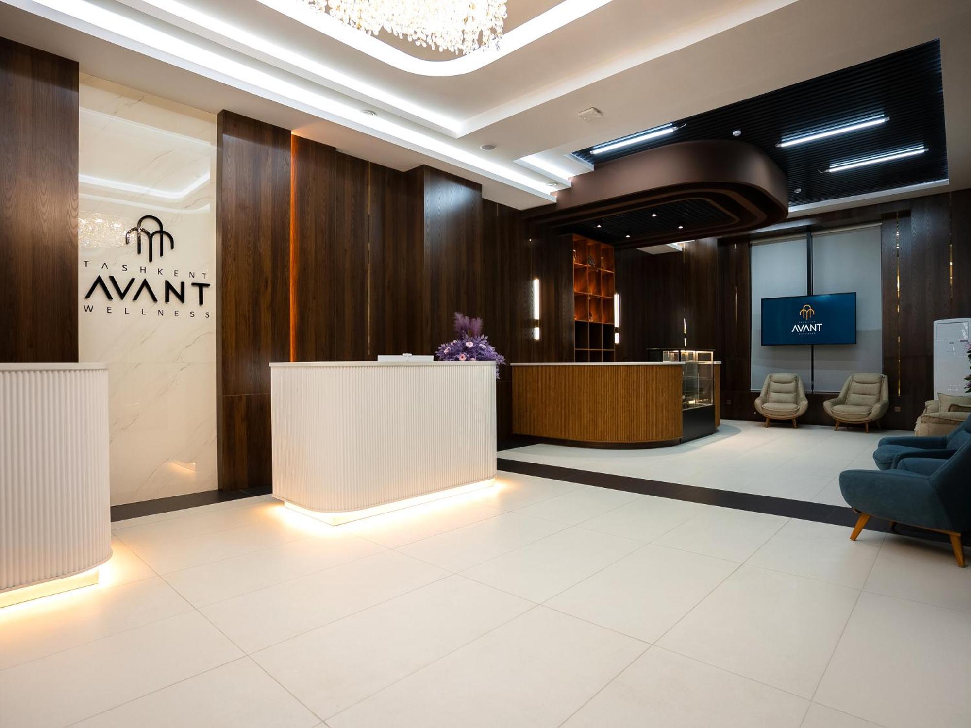 Avant Wellness Hotel Pool&Spa, Free Airport Shuttle Service Ташкент Екстериор снимка