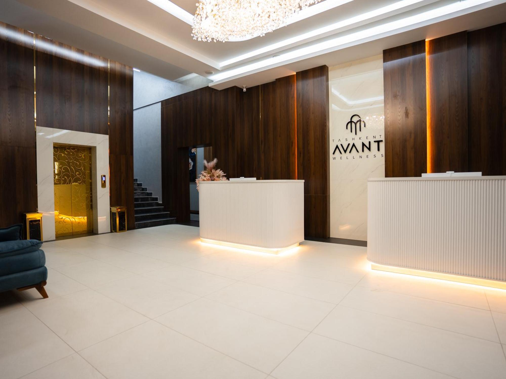 Avant Wellness Hotel Pool&Spa, Free Airport Shuttle Service Ташкент Екстериор снимка