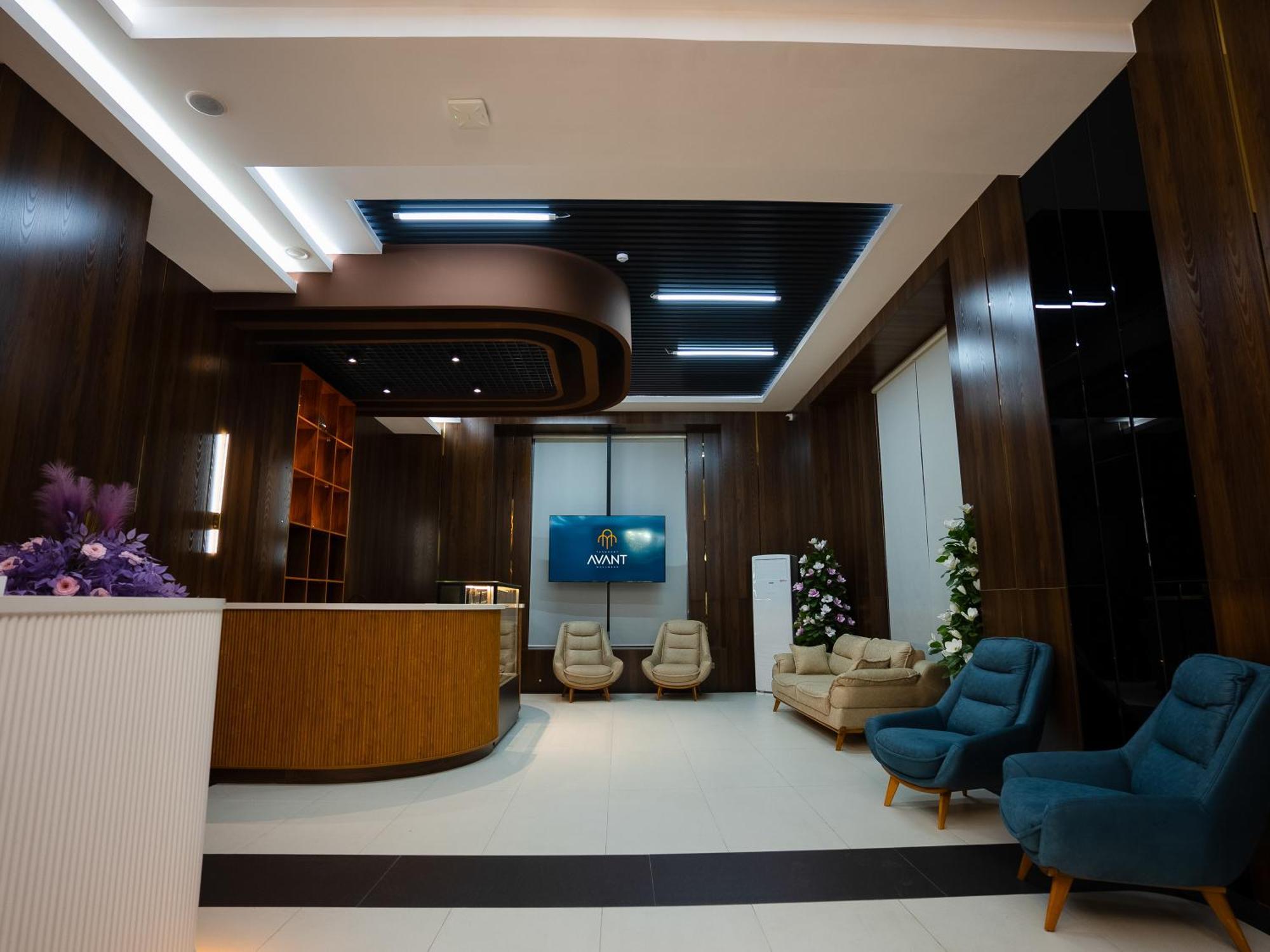 Avant Wellness Hotel Pool&Spa, Free Airport Shuttle Service Ташкент Екстериор снимка