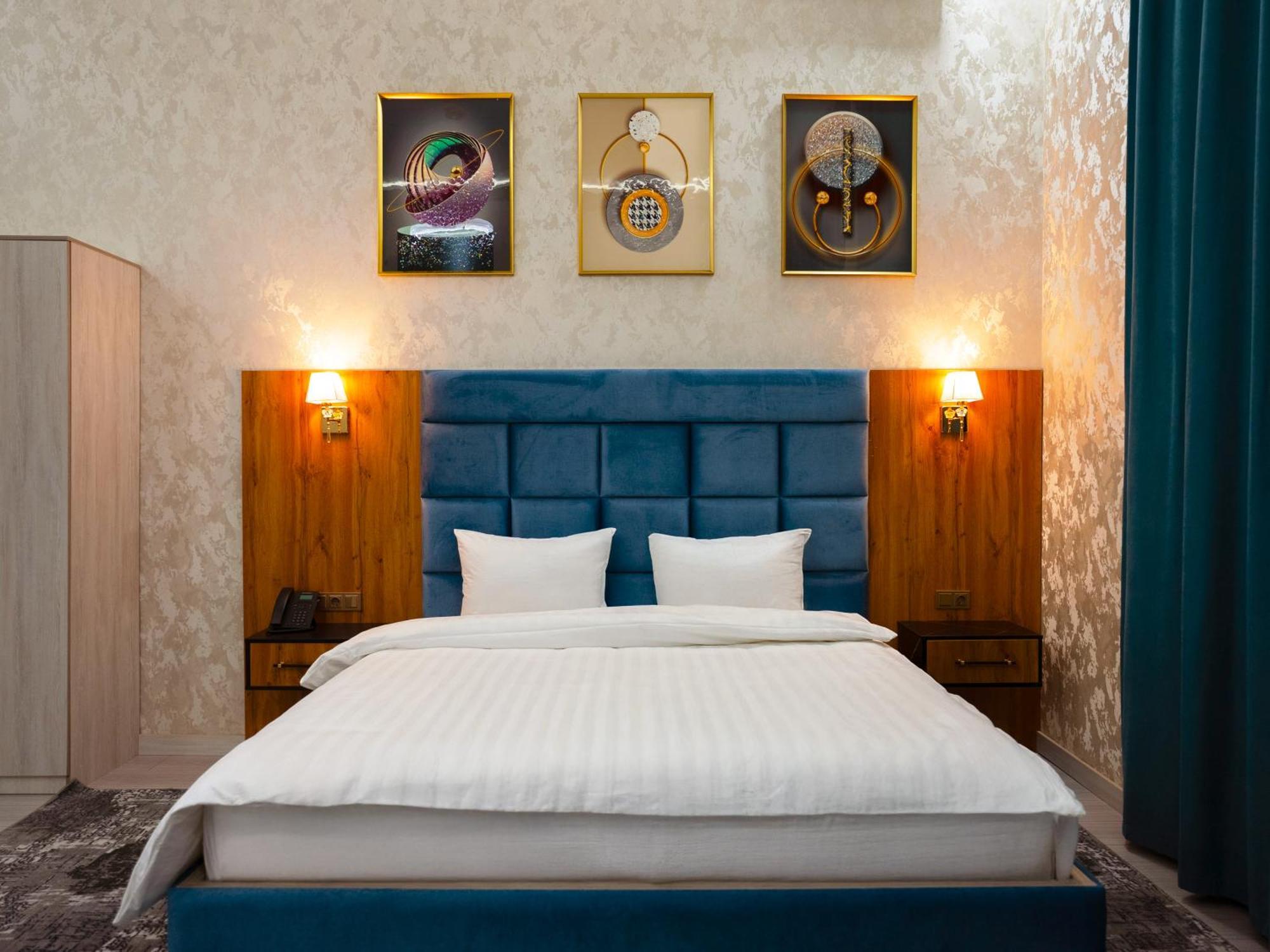 Avant Wellness Hotel Pool&Spa, Free Airport Shuttle Service Ташкент Екстериор снимка