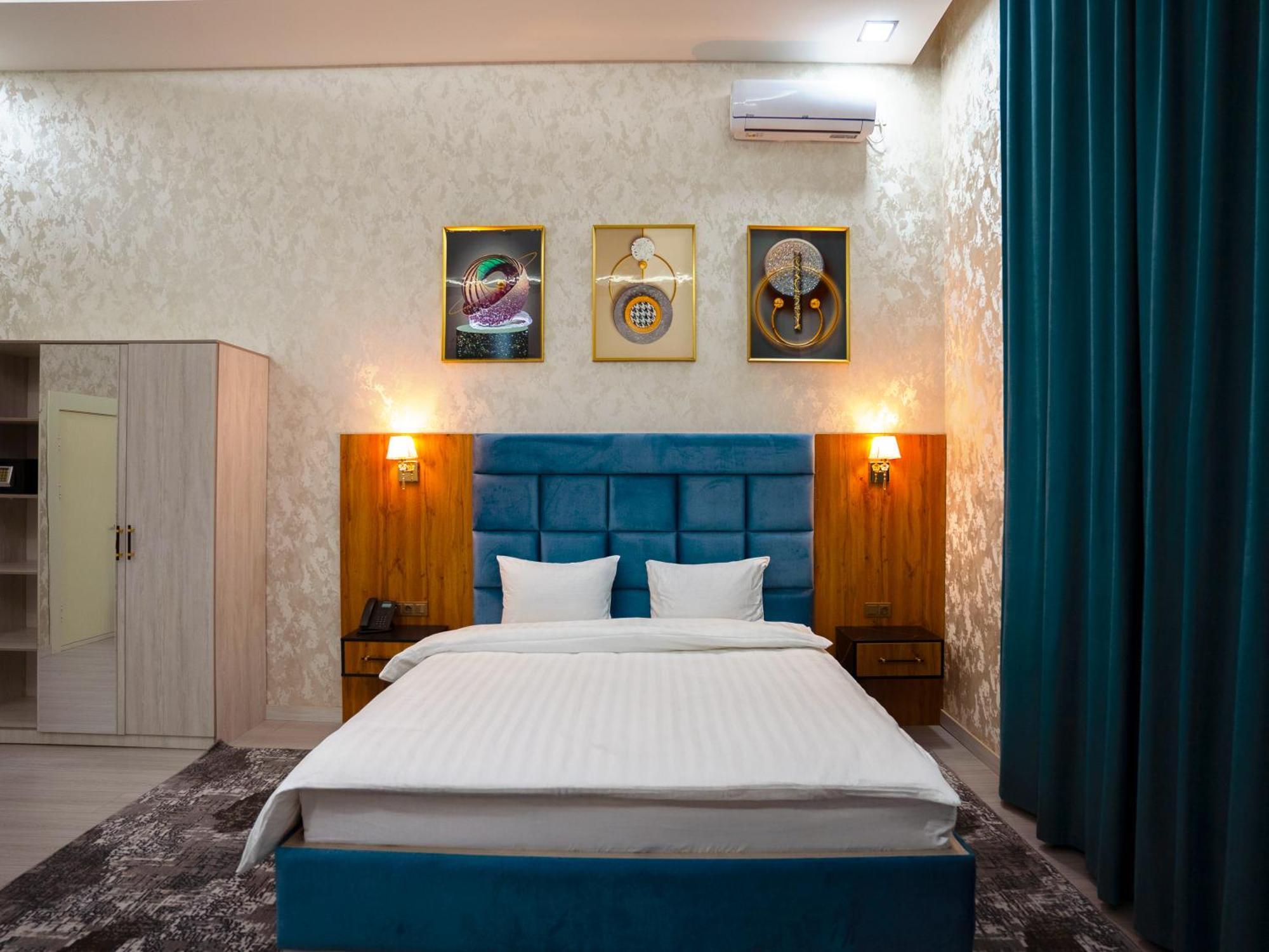 Avant Wellness Hotel Pool&Spa, Free Airport Shuttle Service Ташкент Екстериор снимка