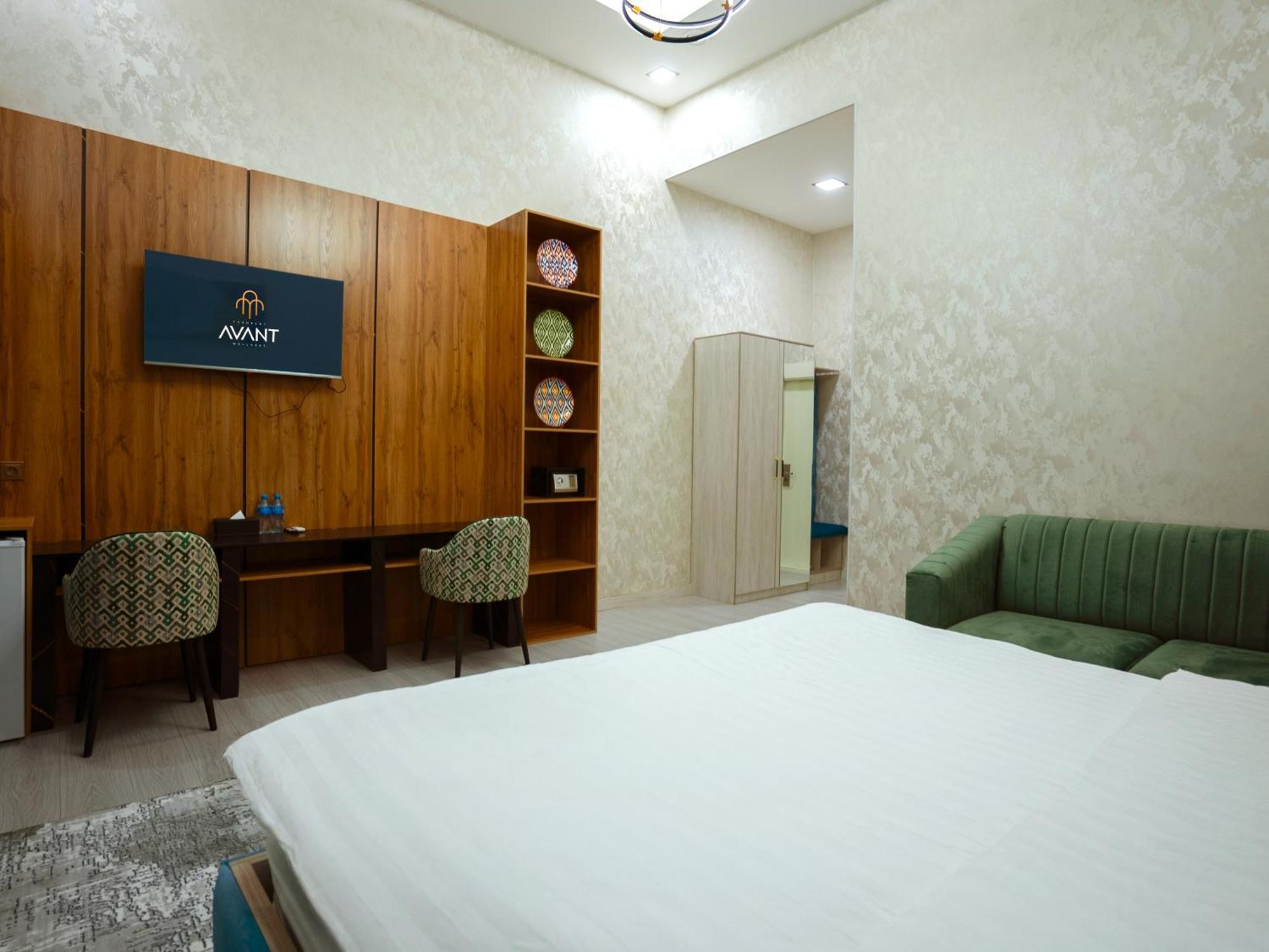 Avant Wellness Hotel Pool&Spa, Free Airport Shuttle Service Ташкент Екстериор снимка
