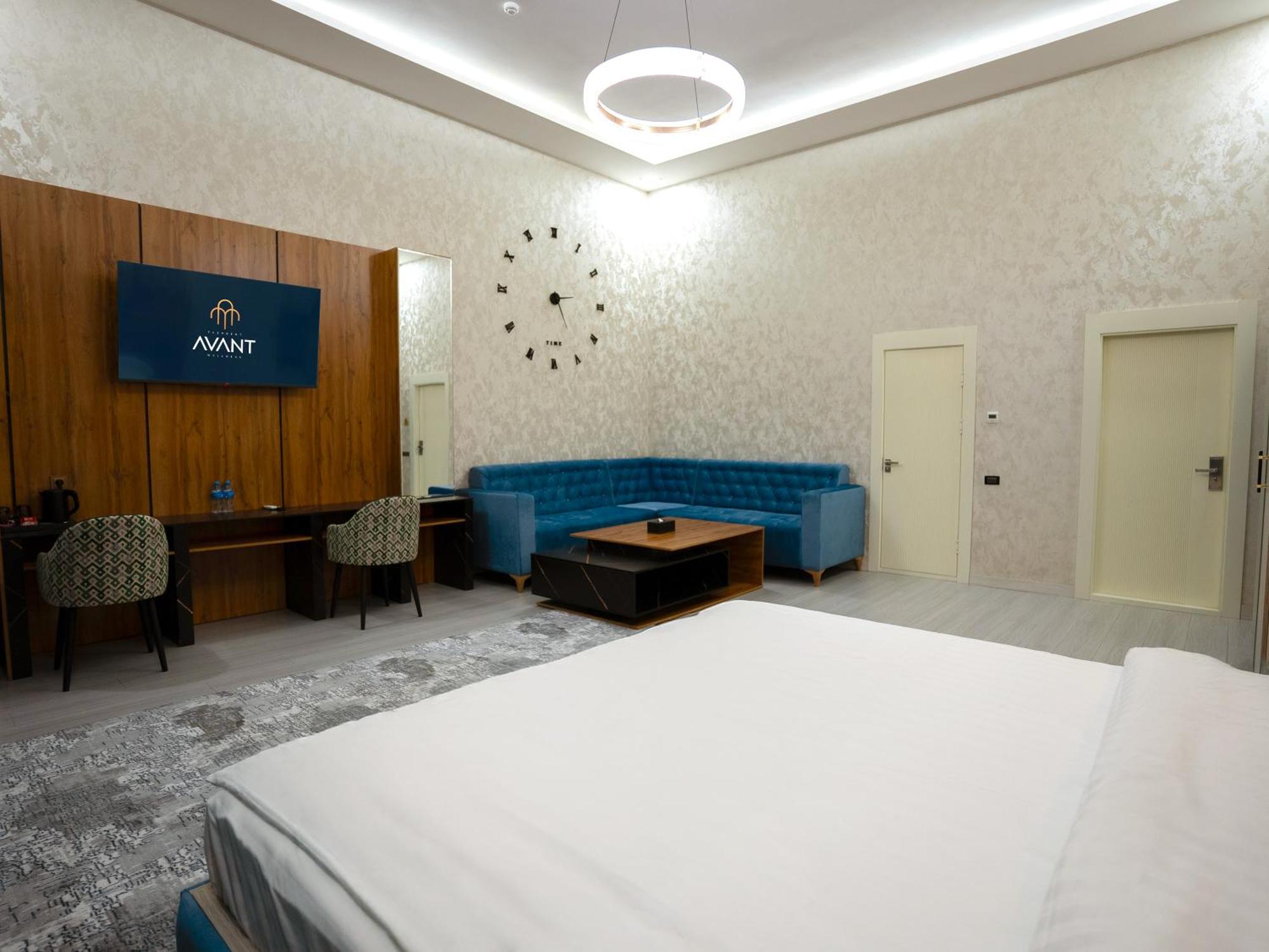Avant Wellness Hotel Pool&Spa, Free Airport Shuttle Service Ташкент Екстериор снимка