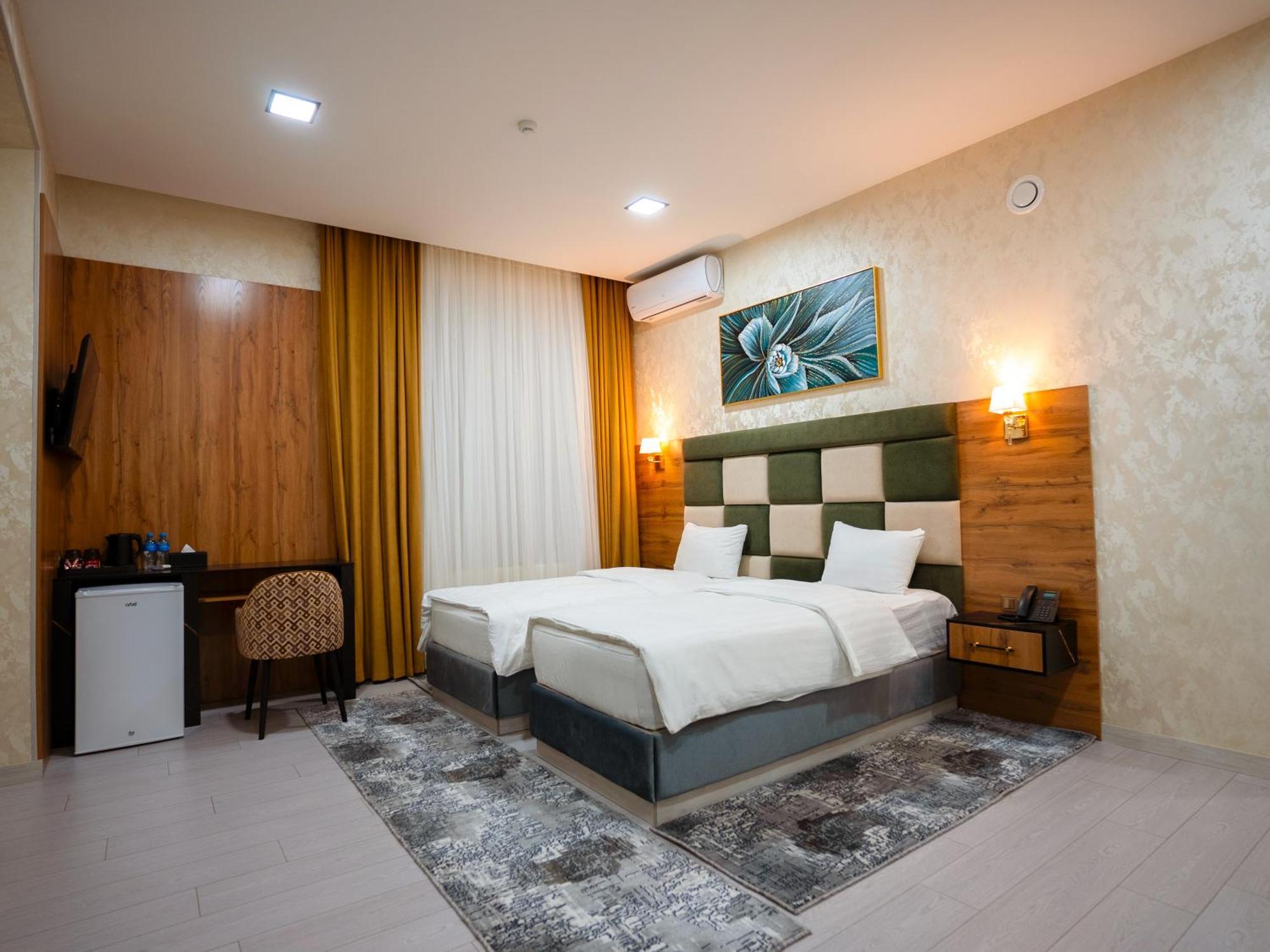 Avant Wellness Hotel Pool&Spa, Free Airport Shuttle Service Ташкент Екстериор снимка