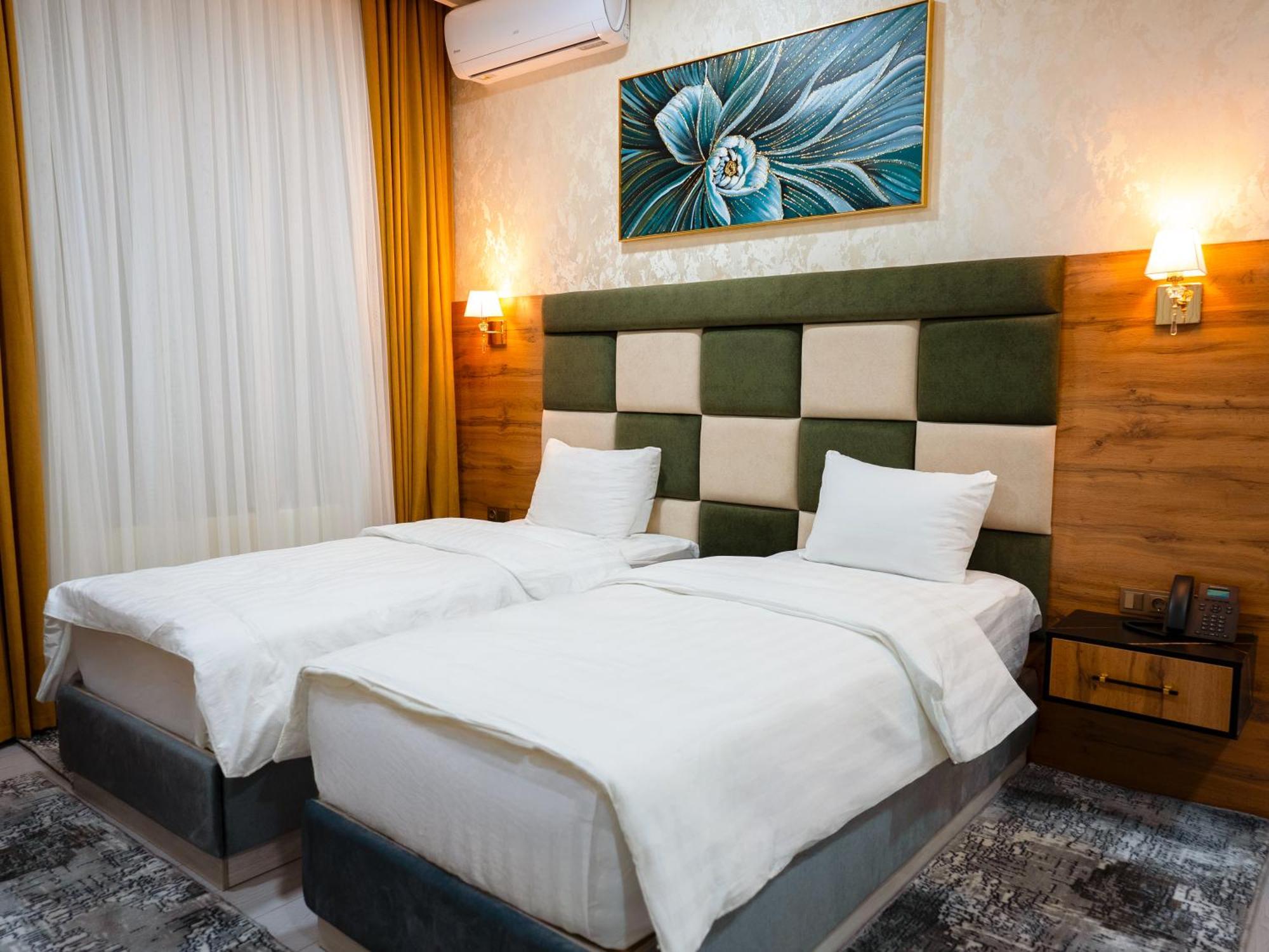 Avant Wellness Hotel Pool&Spa, Free Airport Shuttle Service Ташкент Екстериор снимка
