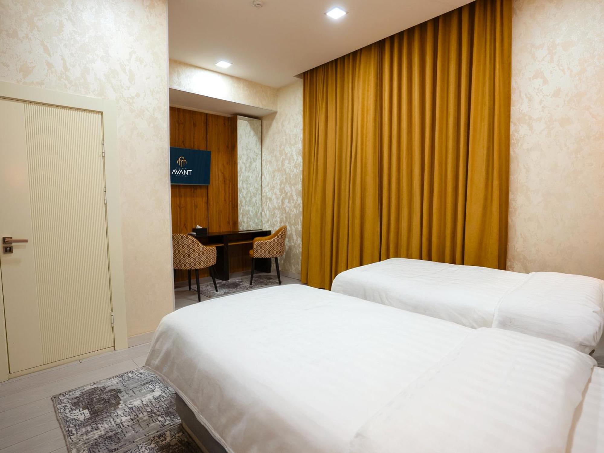 Avant Wellness Hotel Pool&Spa, Free Airport Shuttle Service Ташкент Екстериор снимка