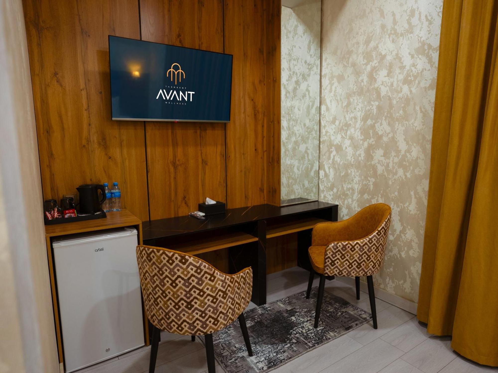 Avant Wellness Hotel Pool&Spa, Free Airport Shuttle Service Ташкент Екстериор снимка