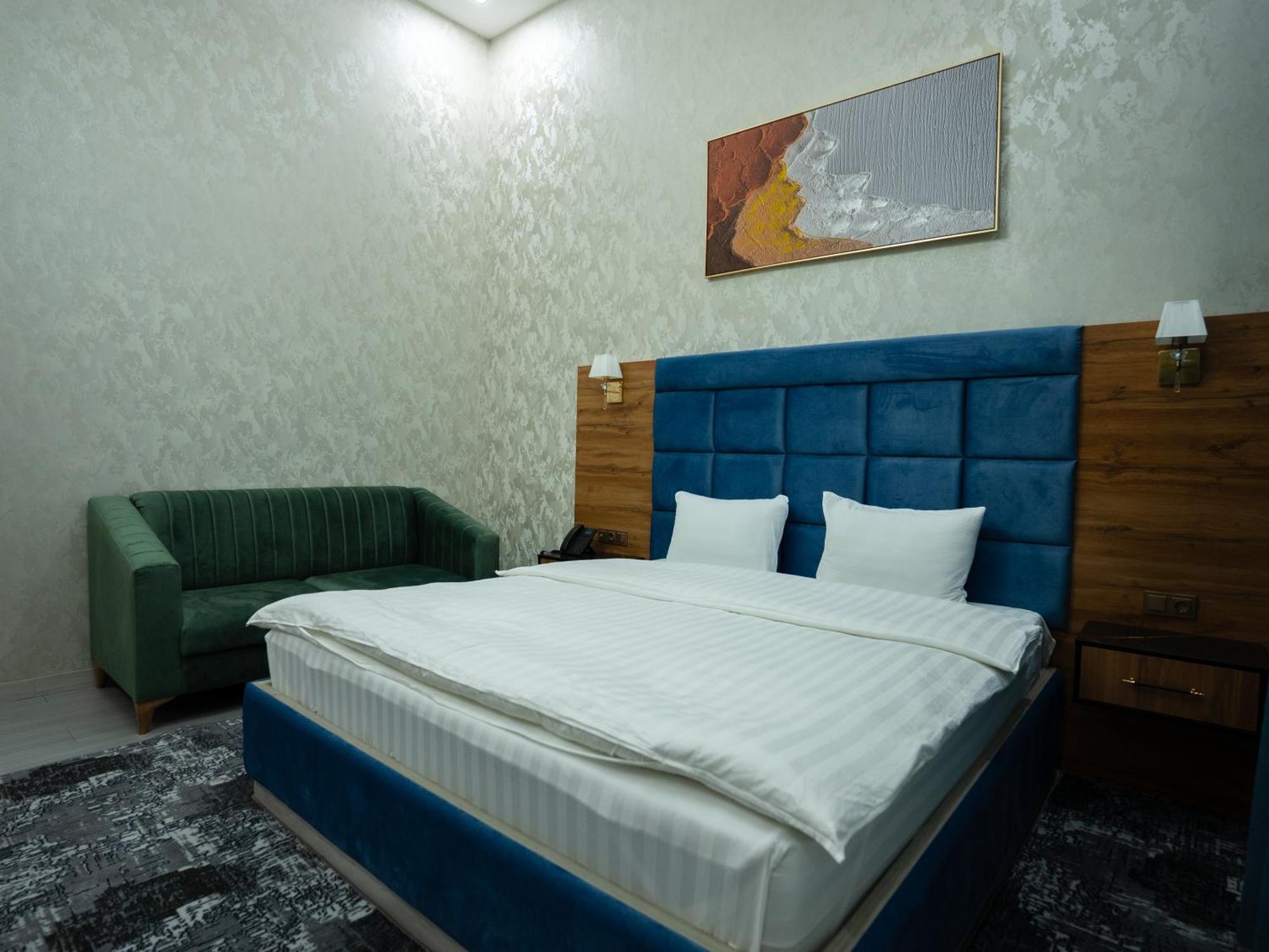 Avant Wellness Hotel Pool&Spa, Free Airport Shuttle Service Ташкент Стая снимка