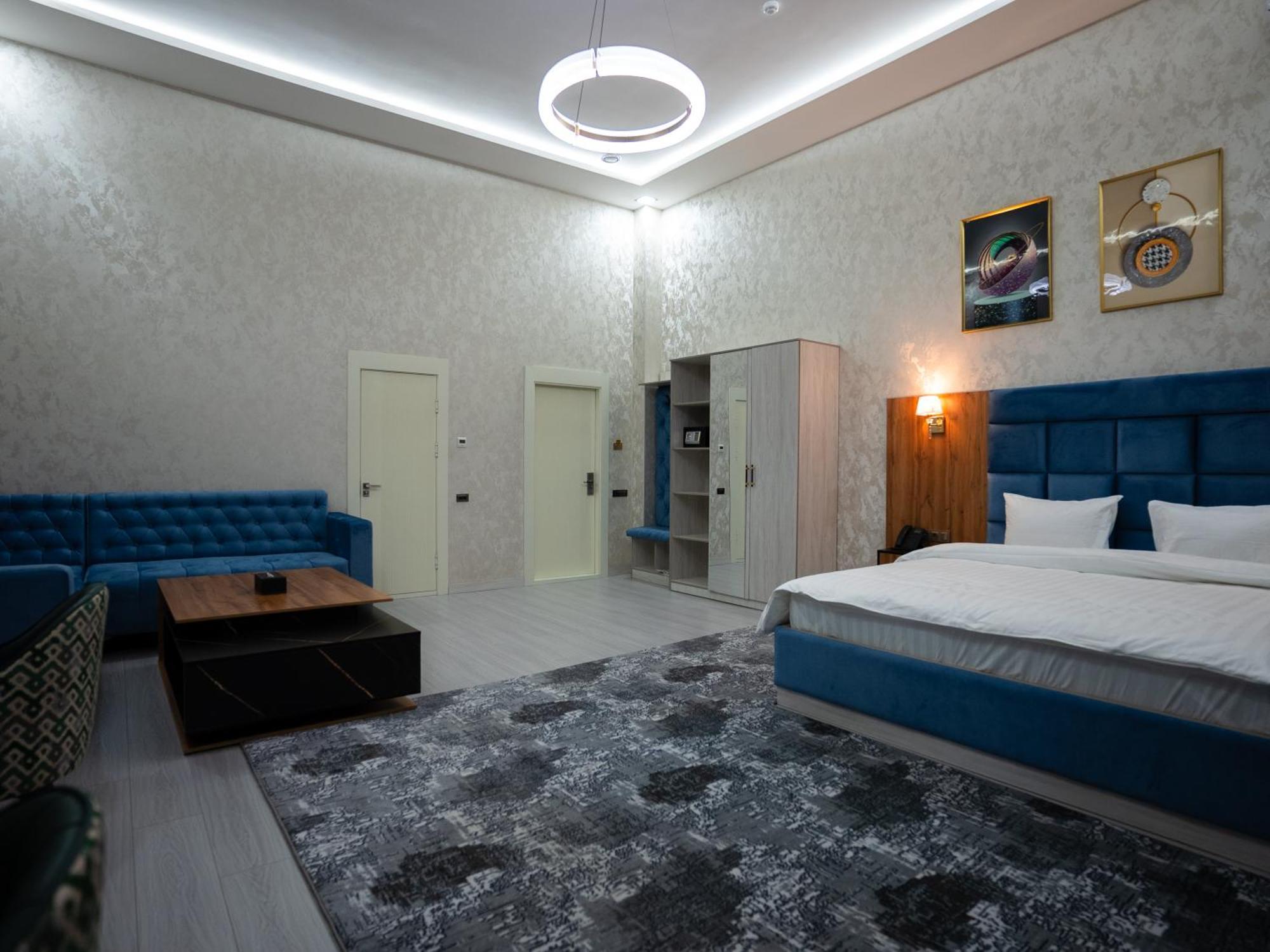 Avant Wellness Hotel Pool&Spa, Free Airport Shuttle Service Ташкент Стая снимка