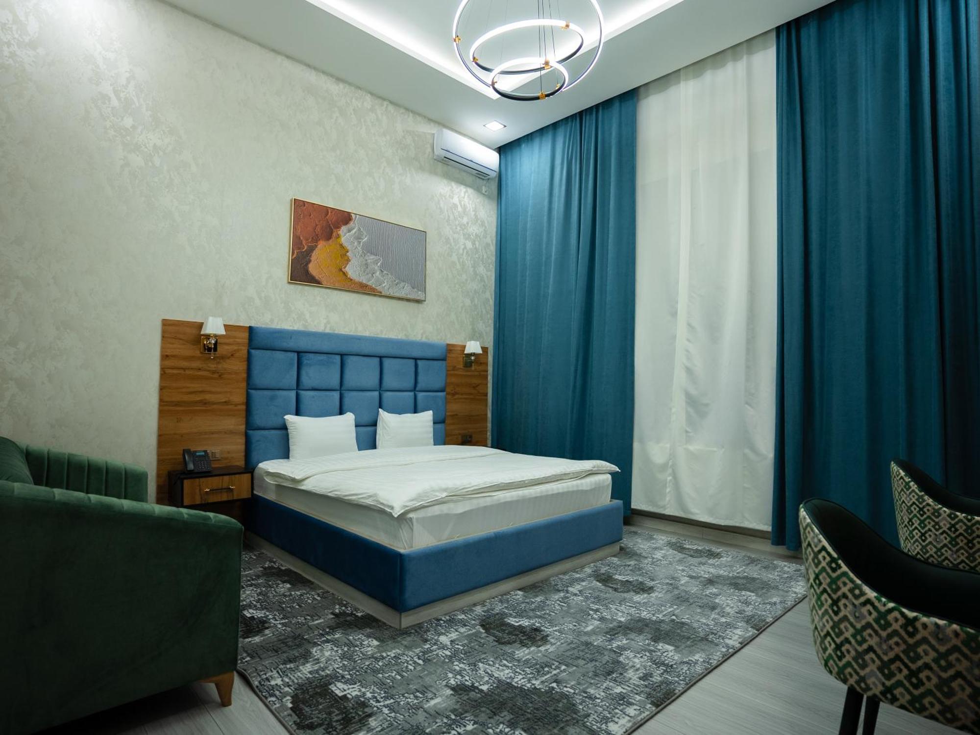 Avant Wellness Hotel Pool&Spa, Free Airport Shuttle Service Ташкент Екстериор снимка