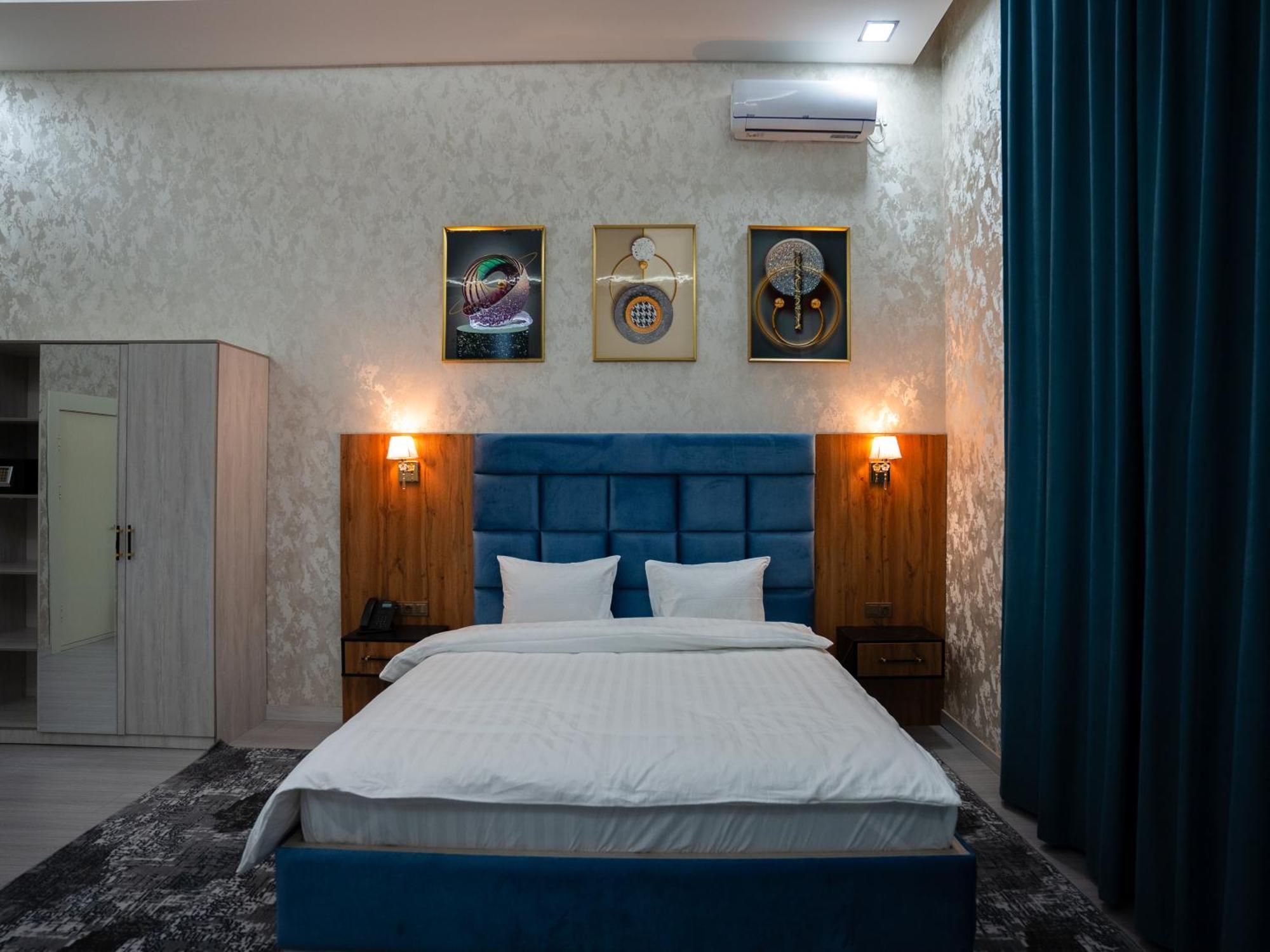 Avant Wellness Hotel Pool&Spa, Free Airport Shuttle Service Ташкент Стая снимка