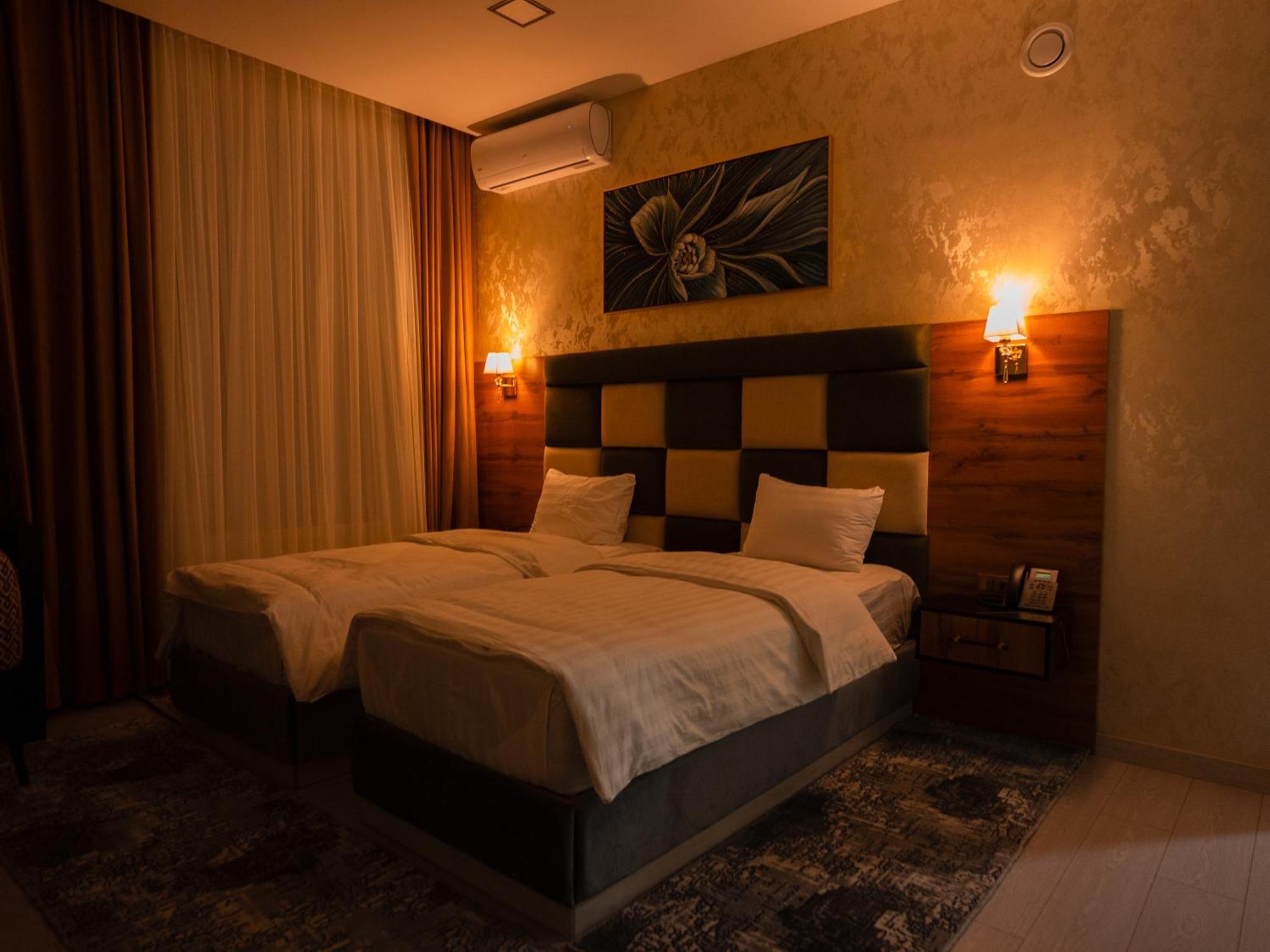 Avant Wellness Hotel Pool&Spa, Free Airport Shuttle Service Ташкент Стая снимка