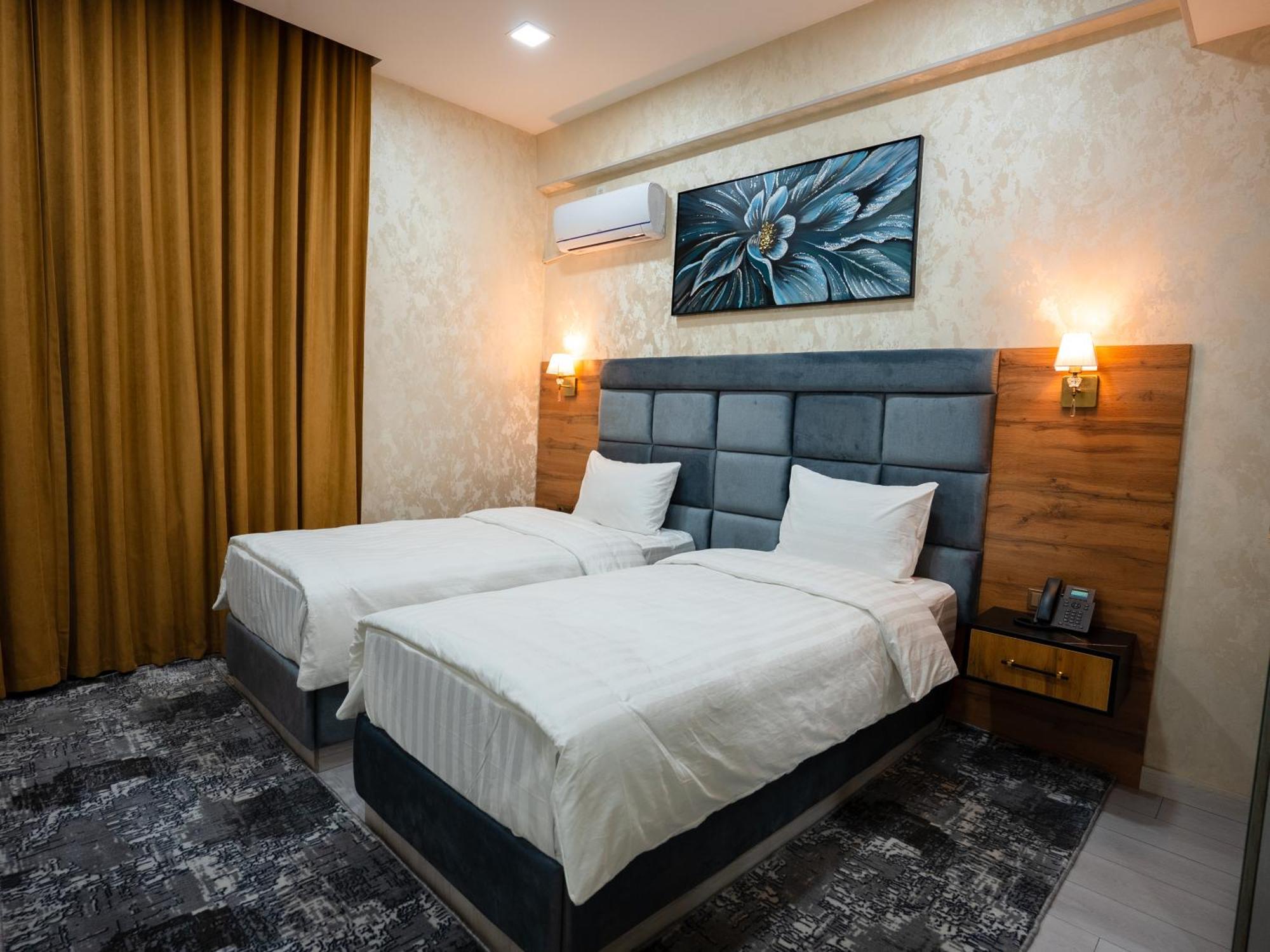 Avant Wellness Hotel Pool&Spa, Free Airport Shuttle Service Ташкент Екстериор снимка