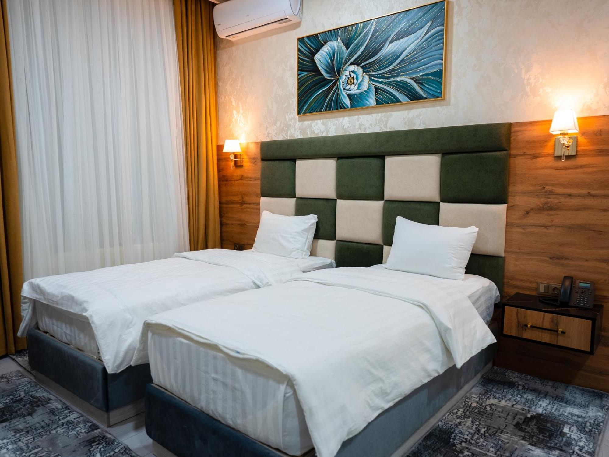 Avant Wellness Hotel Pool&Spa, Free Airport Shuttle Service Ташкент Стая снимка