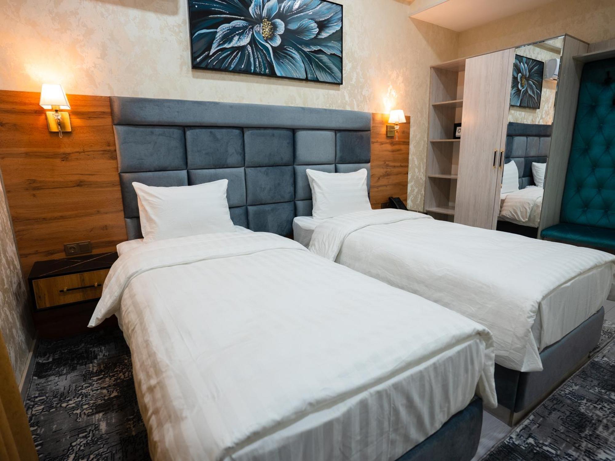 Avant Wellness Hotel Pool&Spa, Free Airport Shuttle Service Ташкент Стая снимка