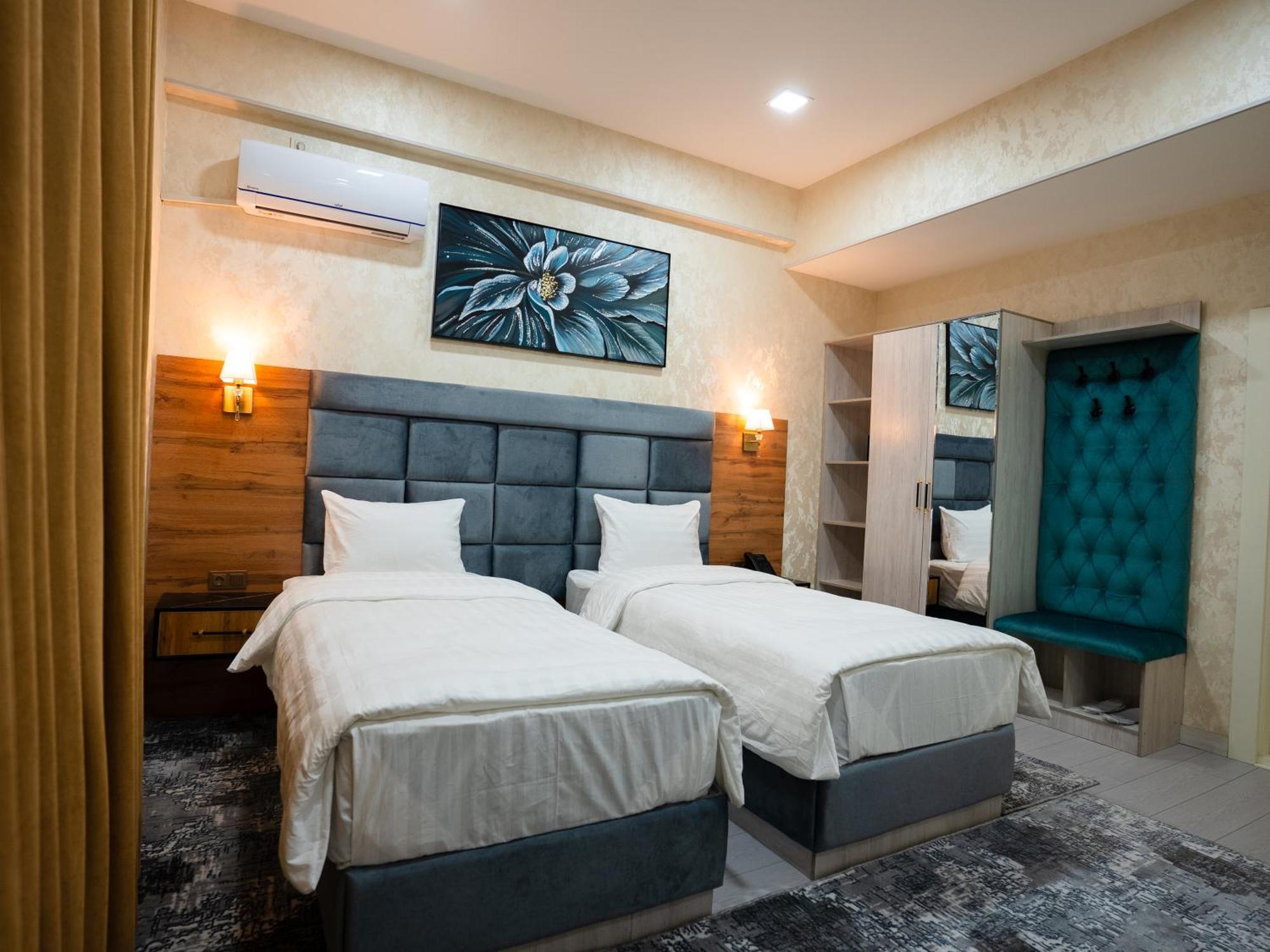 Avant Wellness Hotel Pool&Spa, Free Airport Shuttle Service Ташкент Екстериор снимка