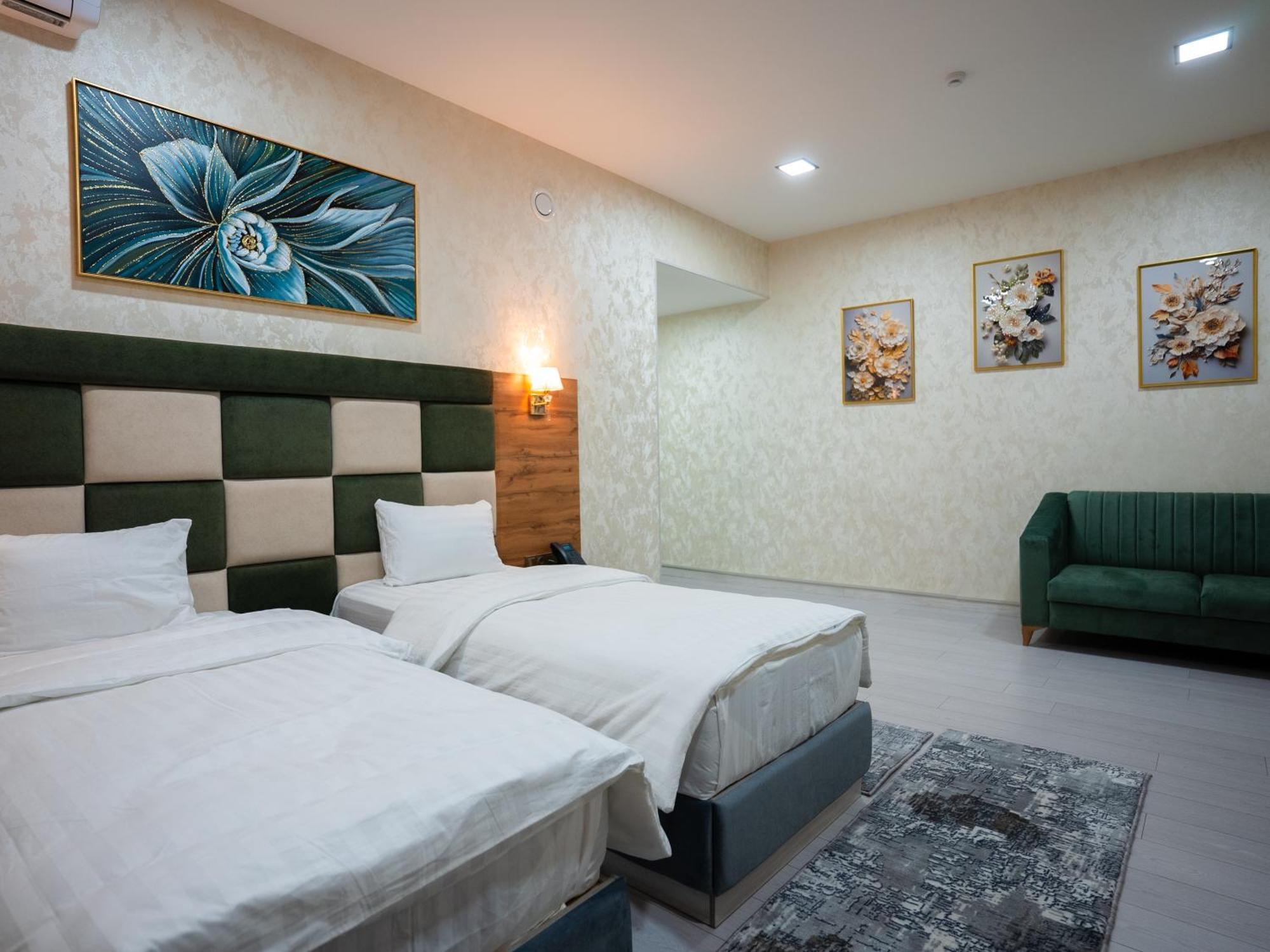Avant Wellness Hotel Pool&Spa, Free Airport Shuttle Service Ташкент Стая снимка