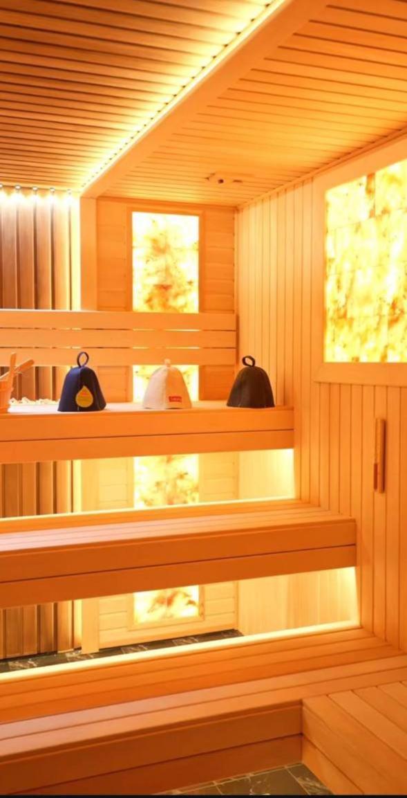 Avant Wellness Hotel Pool&Spa, Free Airport Shuttle Service Ташкент Екстериор снимка