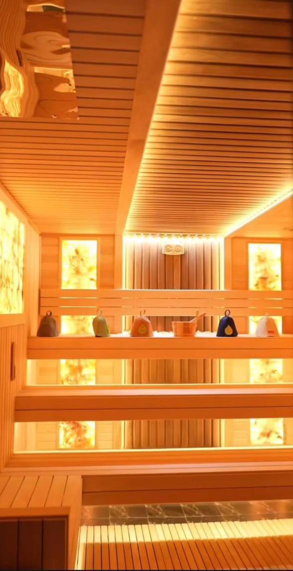 Avant Wellness Hotel Pool&Spa, Free Airport Shuttle Service Ташкент Екстериор снимка